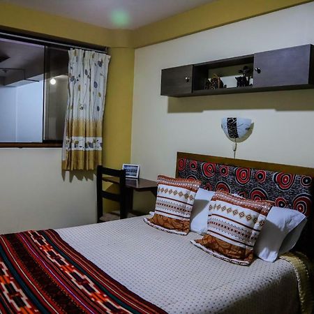 Hostal Dreams House Cusco Bagian luar foto