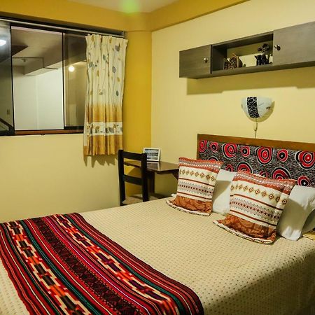 Hostal Dreams House Cusco Bagian luar foto
