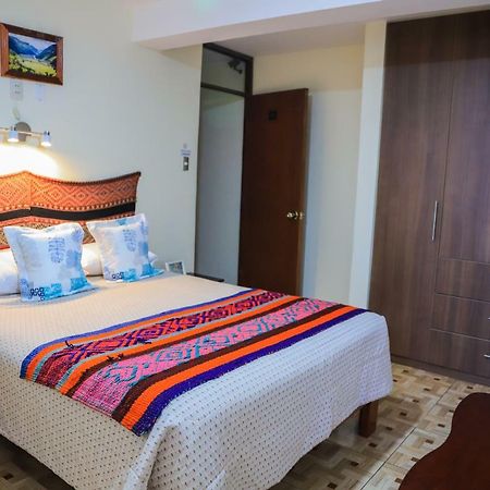 Hostal Dreams House Cusco Bagian luar foto