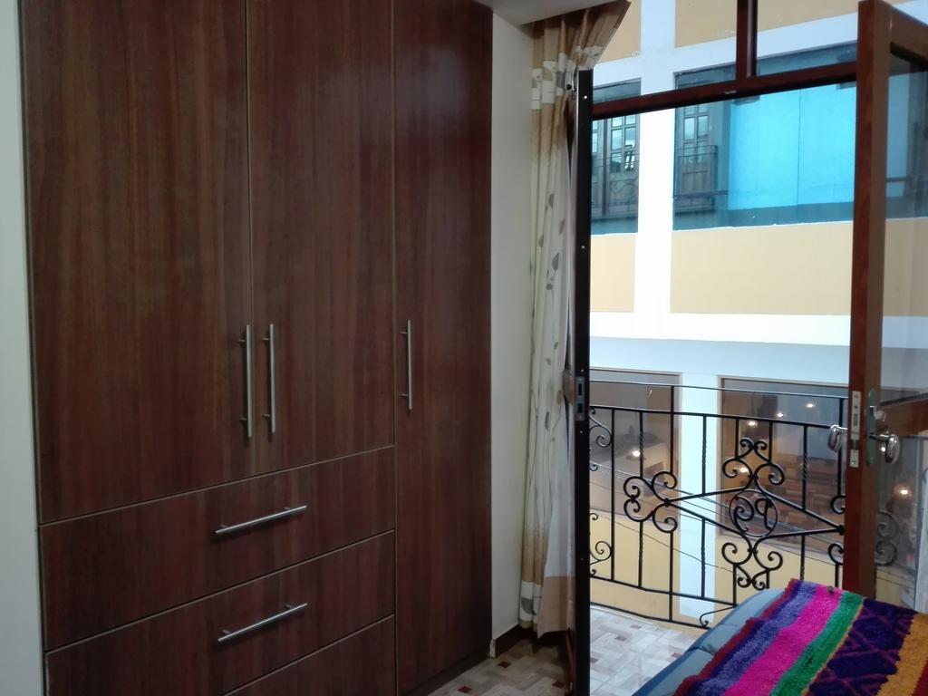 Hostal Dreams House Cusco Bagian luar foto