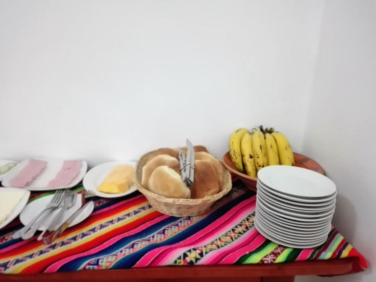 Hostal Dreams House Cusco Bagian luar foto