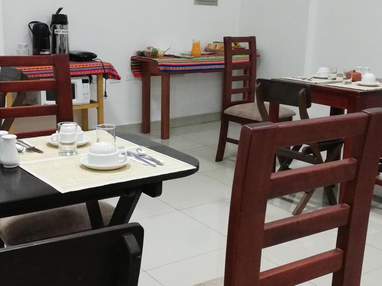 Hostal Dreams House Cusco Bagian luar foto