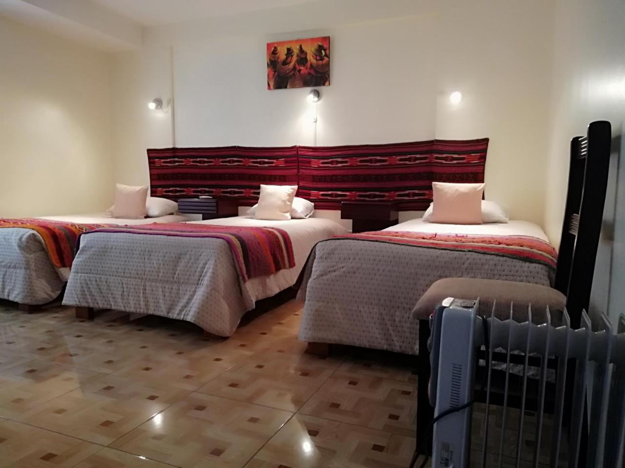 Hostal Dreams House Cusco Bagian luar foto