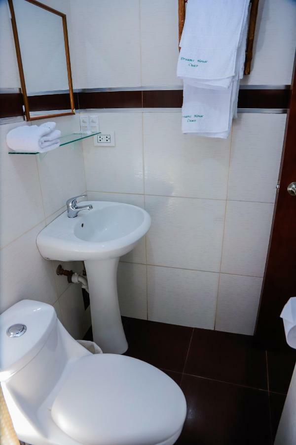 Hostal Dreams House Cusco Bagian luar foto