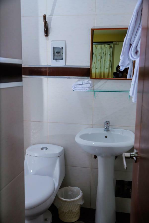 Hostal Dreams House Cusco Bagian luar foto