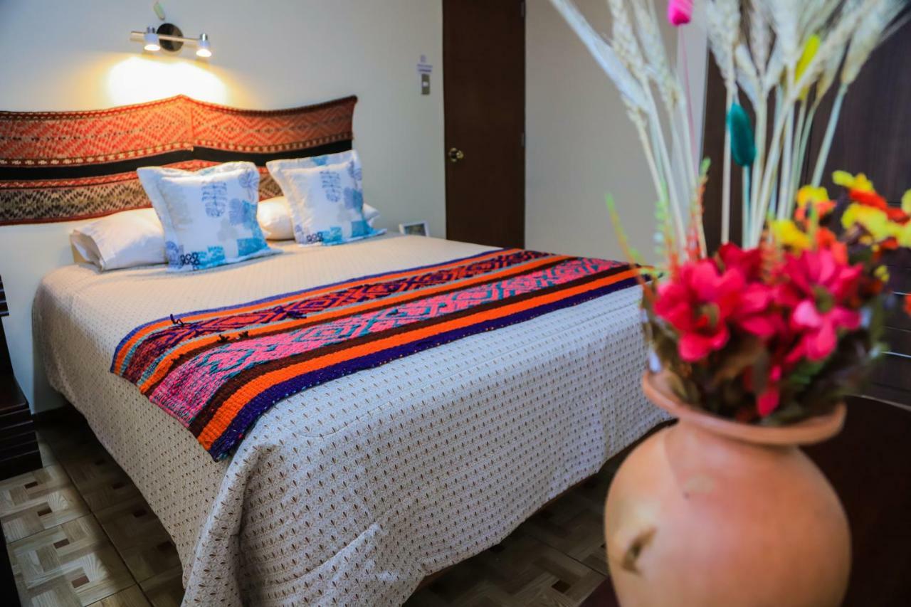 Hostal Dreams House Cusco Bagian luar foto