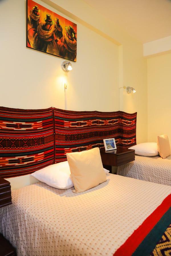 Hostal Dreams House Cusco Bagian luar foto