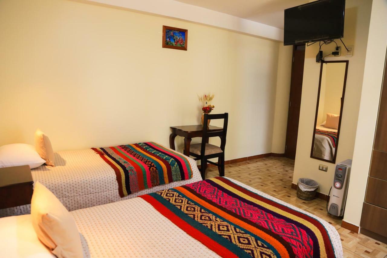 Hostal Dreams House Cusco Bagian luar foto