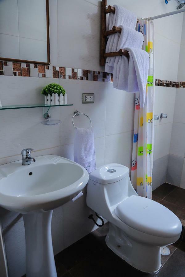 Hostal Dreams House Cusco Bagian luar foto