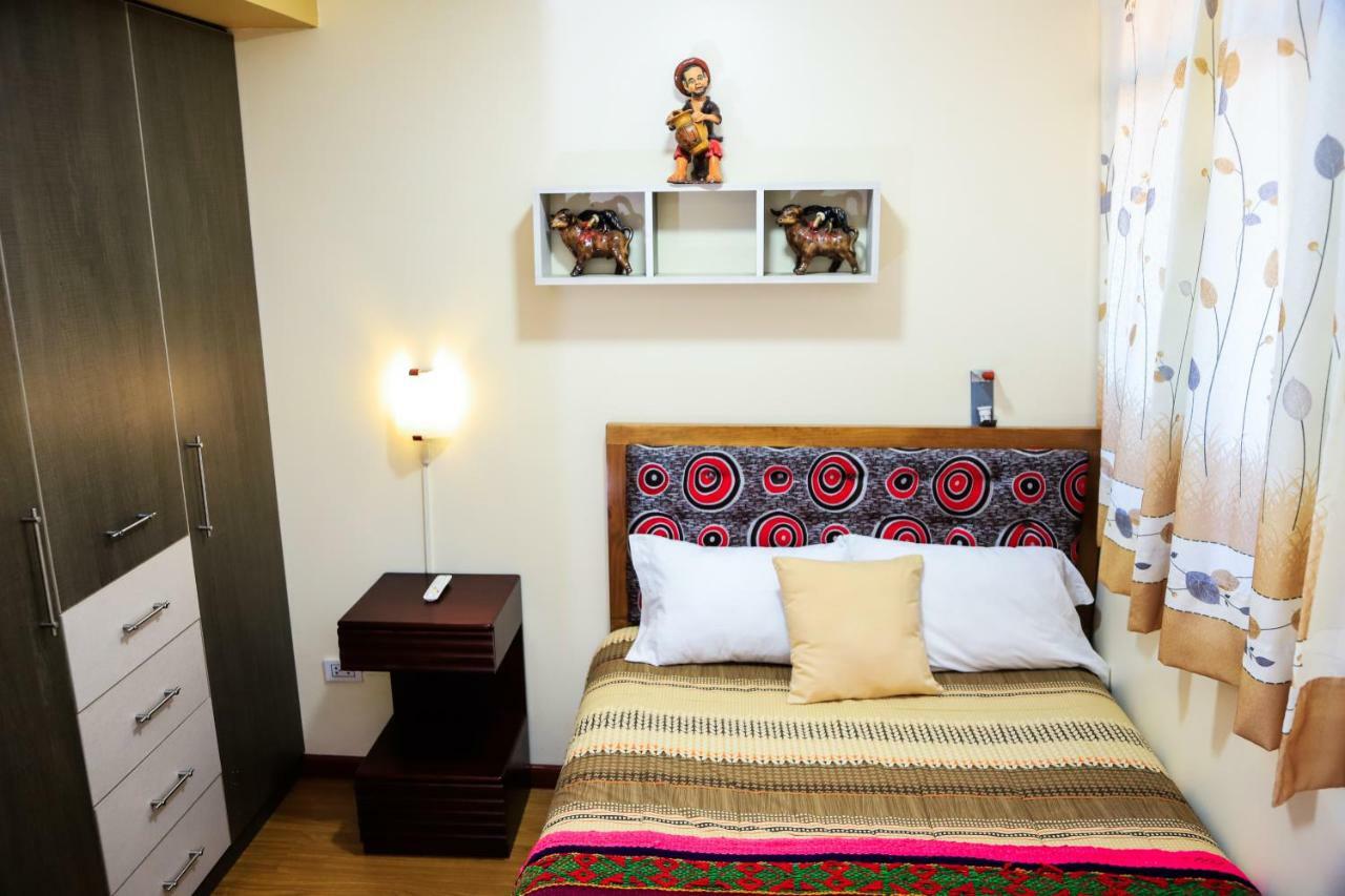 Hostal Dreams House Cusco Bagian luar foto