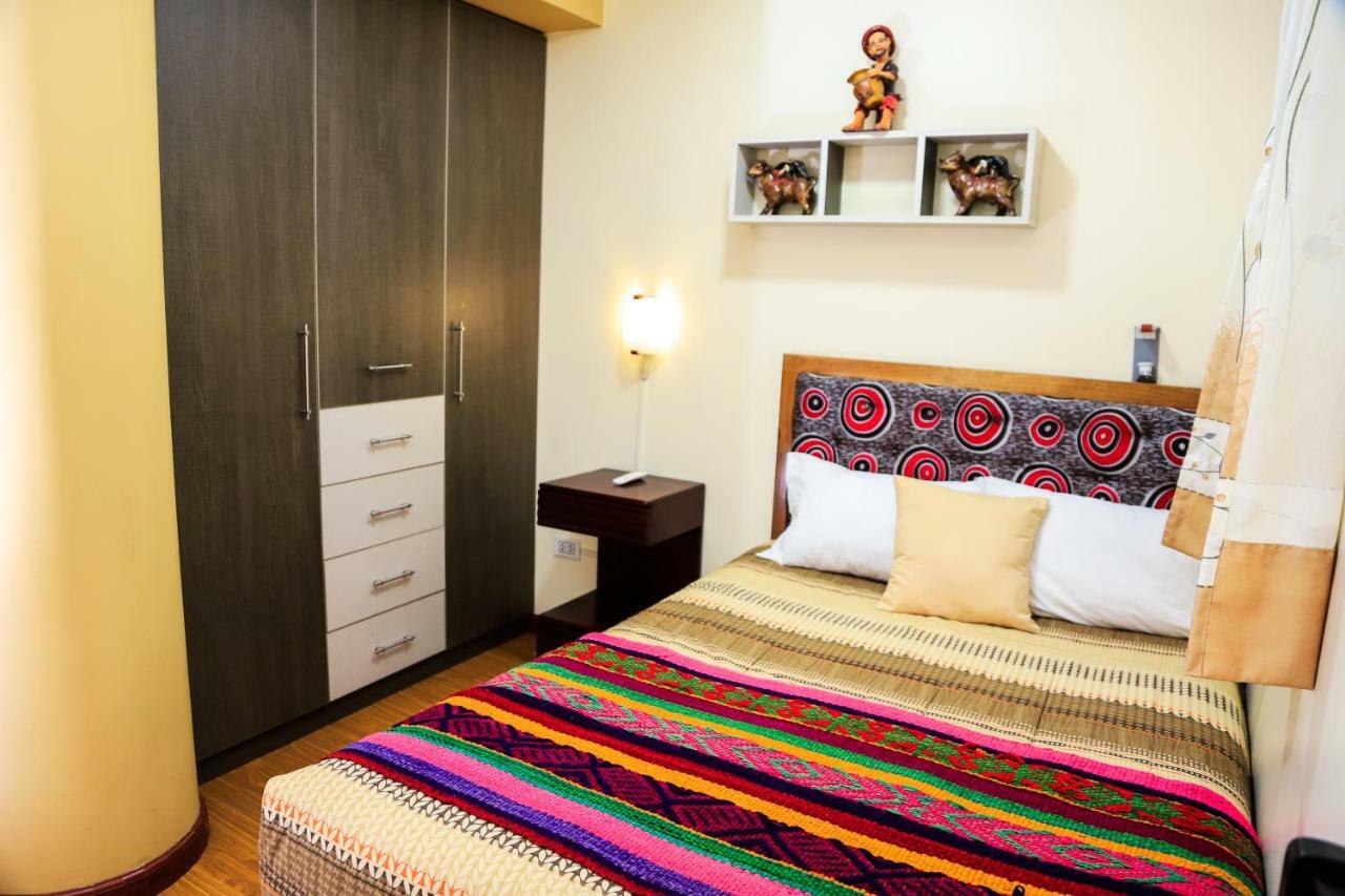 Hostal Dreams House Cusco Bagian luar foto