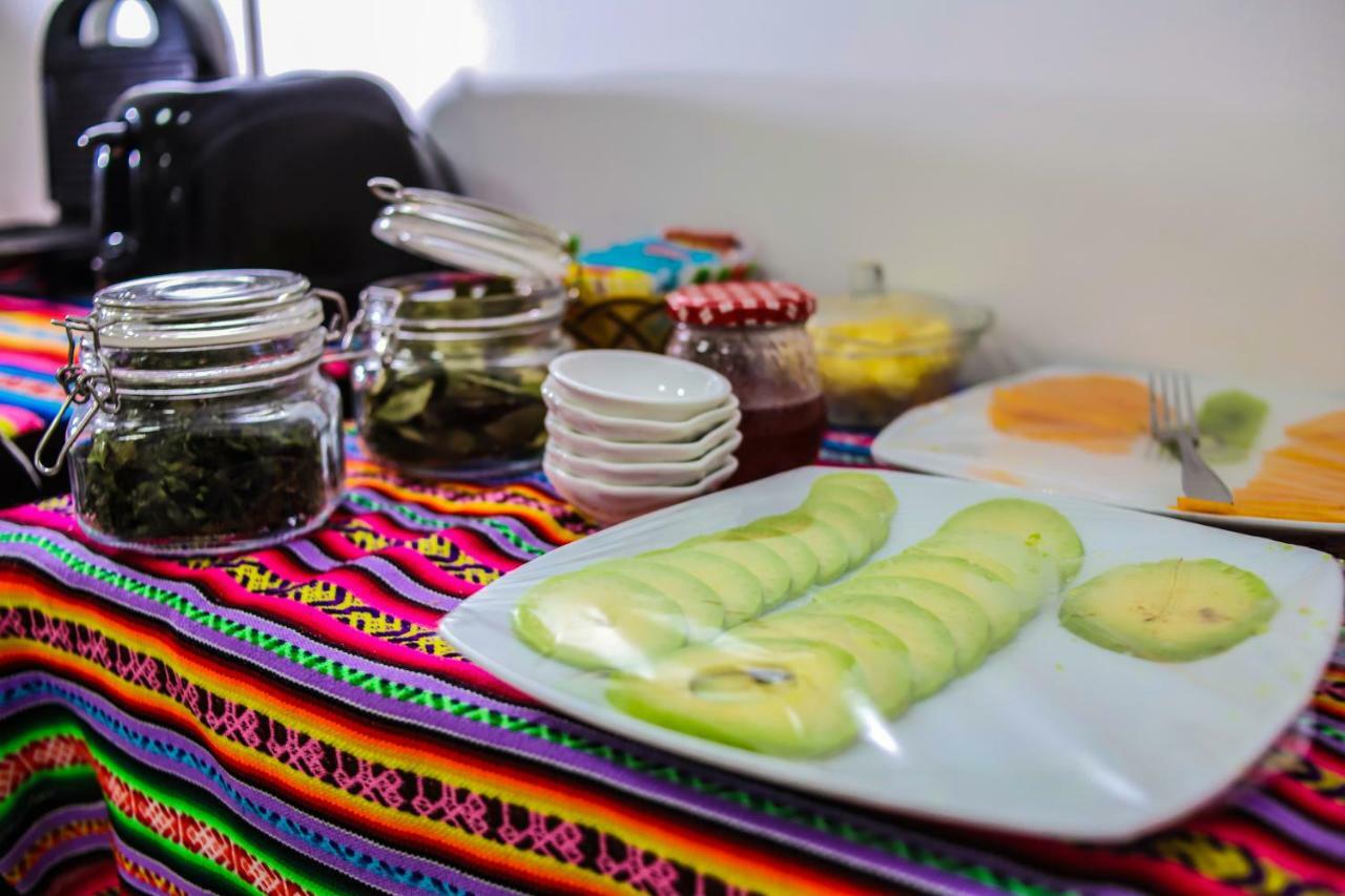 Hostal Dreams House Cusco Bagian luar foto